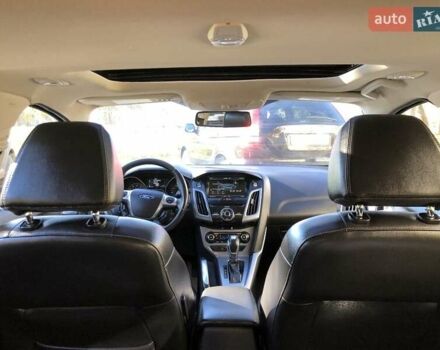 Серый Форд Фокус, объемом двигателя 2 л и пробегом 225 тыс. км за 5900 $, фото 22 на Automoto.ua