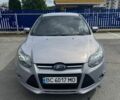 Сірий Форд Фокус, об'ємом двигуна 1.6 л та пробігом 209 тис. км за 6500 $, фото 1 на Automoto.ua