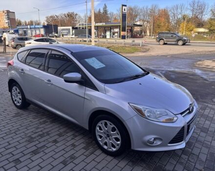 Форд Фокус 2012 у Полтаві на Automoto.ua Сірий Форд Фокус, об'ємом двигуна 2 л та пробігом 277 тис. км за 5700 $, фото 11 на Automoto.ua