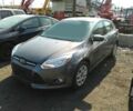 Сірий Форд Фокус, об'ємом двигуна 2 л та пробігом 130 тис. км за 9100 $, фото 1 на Automoto.ua