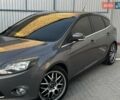Форд Фокус 2012 в Запорожье на Automoto.ua Серый Форд Фокус, объемом двигателя 1.6 л и пробегом 108 тыс. км за 9800 $, фото 5 на Automoto.ua