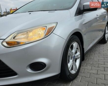 Серый Форд Фокус, объемом двигателя 2 л и пробегом 233 тыс. км за 6333 $, фото 21 на Automoto.ua