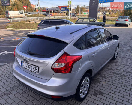 Форд Фокус 2012 у Полтаві на Automoto.ua Сірий Форд Фокус, об'ємом двигуна 2 л та пробігом 177 тис. км за 5700 $, фото 8 на Automoto.ua
