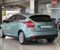 Серый Форд Фокус, объемом двигателя 0 л и пробегом 126 тыс. км за 7490 $, фото 6 на Automoto.ua