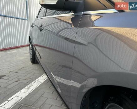 Форд Фокус 2012 в Запорожье на Automoto.ua Серый Форд Фокус, объемом двигателя 1.6 л и пробегом 108 тыс. км за 9800 $, фото 2 на Automoto.ua