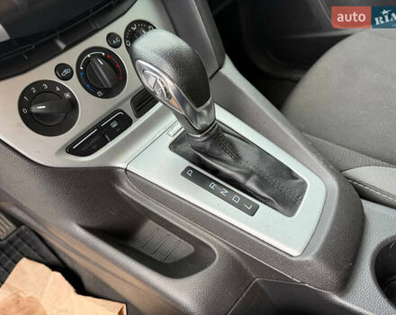 Серый Форд Фокус, объемом двигателя 2 л и пробегом 131 тыс. км за 6700 $, фото 36 на Automoto.ua