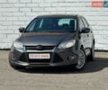 Серый Форд Фокус, объемом двигателя 2 л и пробегом 185 тыс. км за 7300 $, фото 6 на Automoto.ua