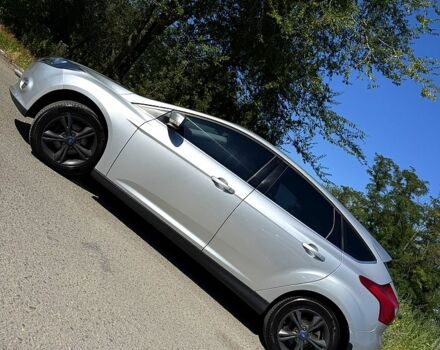 Сірий Форд Фокус, об'ємом двигуна 1.6 л та пробігом 239 тис. км за 8000 $, фото 7 на Automoto.ua