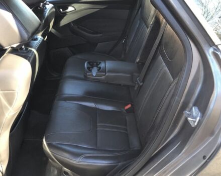 Форд Фокус 2012 в Червонограде на Automoto.ua Серый Форд Фокус, объемом двигателя 2 л и пробегом 225 тыс. км за 5900 $, фото 11 на Automoto.ua