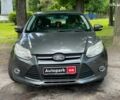Серый Форд Фокус, объемом двигателя 2 л и пробегом 210 тыс. км за 8190 $, фото 1 на Automoto.ua