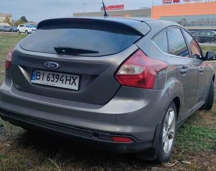 Серый Форд Фокус, объемом двигателя 1.6 л и пробегом 250 тыс. км за 6650 $, фото 11 на Automoto.ua