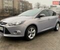 Серый Форд Фокус, объемом двигателя 1.6 л и пробегом 178 тыс. км за 7600 $, фото 8 на Automoto.ua