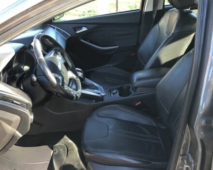 Форд Фокус 2012 в Червонограде на Automoto.ua Серый Форд Фокус, объемом двигателя 2 л и пробегом 225 тыс. км за 5900 $, фото 10 на Automoto.ua