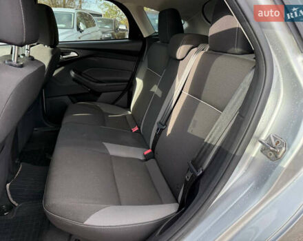 Серый Форд Фокус, объемом двигателя 2 л и пробегом 131 тыс. км за 6700 $, фото 21 на Automoto.ua