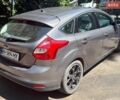 Сірий Форд Фокус, об'ємом двигуна 2 л та пробігом 96 тис. км за 6900 $, фото 4 на Automoto.ua