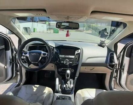 Серый Форд Фокус, объемом двигателя 0 л и пробегом 93 тыс. км за 5700 $, фото 11 на Automoto.ua