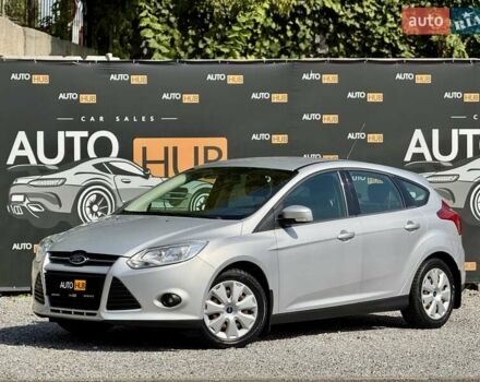 Сірий Форд Фокус, об'ємом двигуна 1.6 л та пробігом 73 тис. км за 8800 $, фото 2 на Automoto.ua