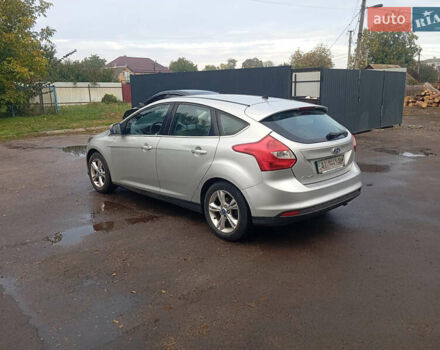 Серый Форд Фокус, объемом двигателя 1.6 л и пробегом 339 тыс. км за 5100 $, фото 2 на Automoto.ua