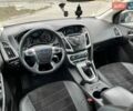Серый Форд Фокус, объемом двигателя 1.6 л и пробегом 178 тыс. км за 6800 $, фото 24 на Automoto.ua