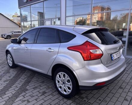 Форд Фокус 2012 у Полтаві на Automoto.ua Сірий Форд Фокус, об'ємом двигуна 2 л та пробігом 277 тис. км за 5700 $, фото 6 на Automoto.ua