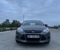 Сірий Форд Фокус, об'ємом двигуна 2 л та пробігом 141 тис. км за 8700 $, фото 6 на Automoto.ua