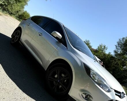 Сірий Форд Фокус, об'ємом двигуна 1.6 л та пробігом 239 тис. км за 8000 $, фото 5 на Automoto.ua