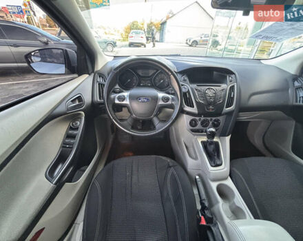 Форд Фокус 2012 у Полтаві на Automoto.ua Сірий Форд Фокус, об'ємом двигуна 2 л та пробігом 177 тис. км за 5700 $, фото 17 на Automoto.ua