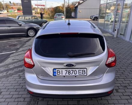 Форд Фокус 2012 у Полтаві на Automoto.ua Сірий Форд Фокус, об'ємом двигуна 2 л та пробігом 277 тис. км за 5700 $, фото 7 на Automoto.ua