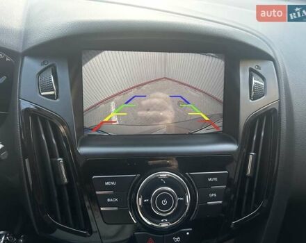 Форд Фокус 2012 в Запорожье на Automoto.ua Серый Форд Фокус, объемом двигателя 1.6 л и пробегом 108 тыс. км за 9800 $, фото 21 на Automoto.ua