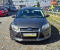 Сірий Форд Фокус, об'ємом двигуна 2 л та пробігом 228 тис. км за 7200 $, фото 1 на Automoto.ua
