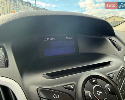 Серый Форд Фокус, объемом двигателя 2 л и пробегом 131 тыс. км за 6700 $, фото 33 на Automoto.ua