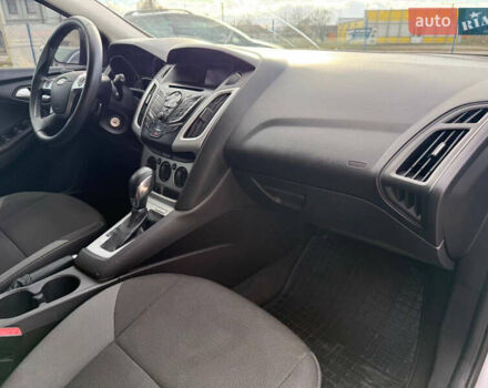 Серый Форд Фокус, объемом двигателя 2 л и пробегом 131 тыс. км за 6700 $, фото 19 на Automoto.ua