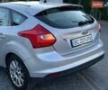 Сірий Форд Фокус, об'ємом двигуна 1.6 л та пробігом 230 тис. км за 7550 $, фото 11 на Automoto.ua