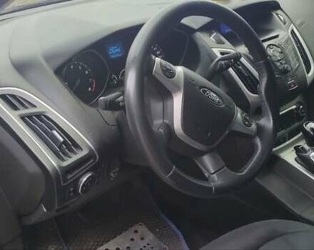 Серый Форд Фокус, объемом двигателя 1.6 л и пробегом 250 тыс. км за 6650 $, фото 27 на Automoto.ua