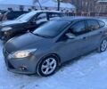 Сірий Форд Фокус, об'ємом двигуна 2 л та пробігом 226 тис. км за 7500 $, фото 3 на Automoto.ua