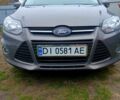 Серый Форд Фокус, объемом двигателя 1.6 л и пробегом 95 тыс. км за 7500 $, фото 1 на Automoto.ua