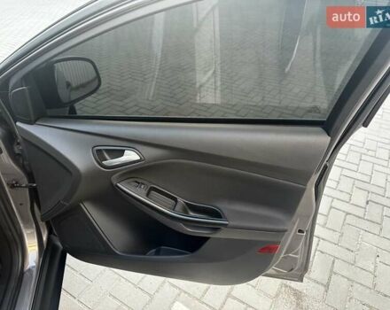 Форд Фокус 2012 в Запорожье на Automoto.ua Серый Форд Фокус, объемом двигателя 1.6 л и пробегом 108 тыс. км за 9800 $, фото 19 на Automoto.ua