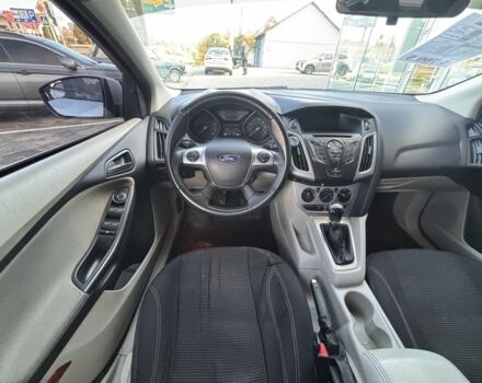 Форд Фокус 2012 у Полтаві на Automoto.ua Сірий Форд Фокус, об'ємом двигуна 2 л та пробігом 277 тис. км за 5700 $, фото 17 на Automoto.ua