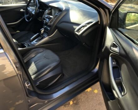 Форд Фокус 2012 в Червонограде на Automoto.ua Серый Форд Фокус, объемом двигателя 2 л и пробегом 225 тыс. км за 5900 $, фото 15 на Automoto.ua