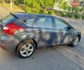 Сірий Форд Фокус, об'ємом двигуна 1 л та пробігом 145 тис. км за 5990 $, фото 3 на Automoto.ua