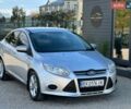 Серый Форд Фокус, объемом двигателя 2 л и пробегом 207 тыс. км за 5599 $, фото 2 на Automoto.ua