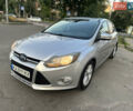 Сірий Форд Фокус, об'ємом двигуна 2 л та пробігом 190 тис. км за 8200 $, фото 1 на Automoto.ua