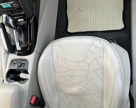 Сірий Форд Фокус, об'ємом двигуна 0 л та пробігом 87 тис. км за 8200 $, фото 34 на Automoto.ua