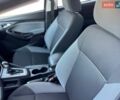 Серый Форд Фокус, объемом двигателя 2 л и пробегом 207 тыс. км за 5599 $, фото 12 на Automoto.ua
