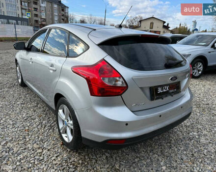 Серый Форд Фокус, объемом двигателя 2 л и пробегом 131 тыс. км за 6700 $, фото 3 на Automoto.ua