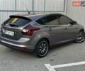 Форд Фокус 2012 в Запорожье на Automoto.ua Серый Форд Фокус, объемом двигателя 1.6 л и пробегом 108 тыс. км за 9800 $, фото 8 на Automoto.ua
