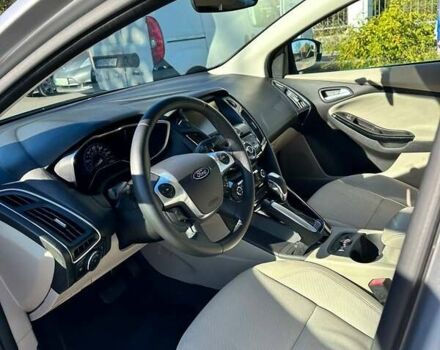 Форд Фокус 2012 у Одесі на Automoto.ua Сірий Форд Фокус, об'ємом двигуна 0 л та пробігом 75 тис. км за 6900 $, фото 9 на Automoto.ua