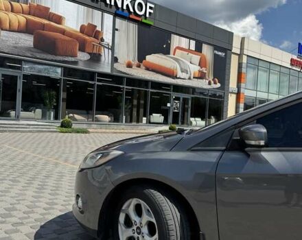 Сірий Форд Фокус, об'ємом двигуна 2 л та пробігом 124 тис. км за 6800 $, фото 4 на Automoto.ua