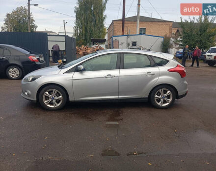 Серый Форд Фокус, объемом двигателя 1.6 л и пробегом 339 тыс. км за 5100 $, фото 6 на Automoto.ua