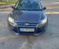 Сірий Форд Фокус, об'ємом двигуна 1 л та пробігом 145 тис. км за 5990 $, фото 1 на Automoto.ua